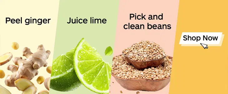 Organic Meals Prepared